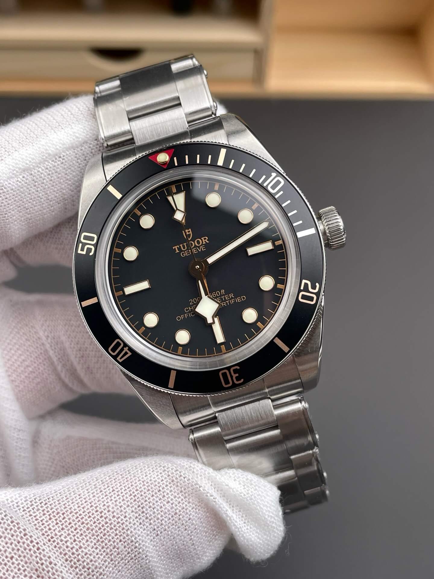 Tudor Replica Black Bay 58 Super Clone Watch M79030N-0001 Tudor Replica Black Bay 58 Super Clone Watch M79030N-0001