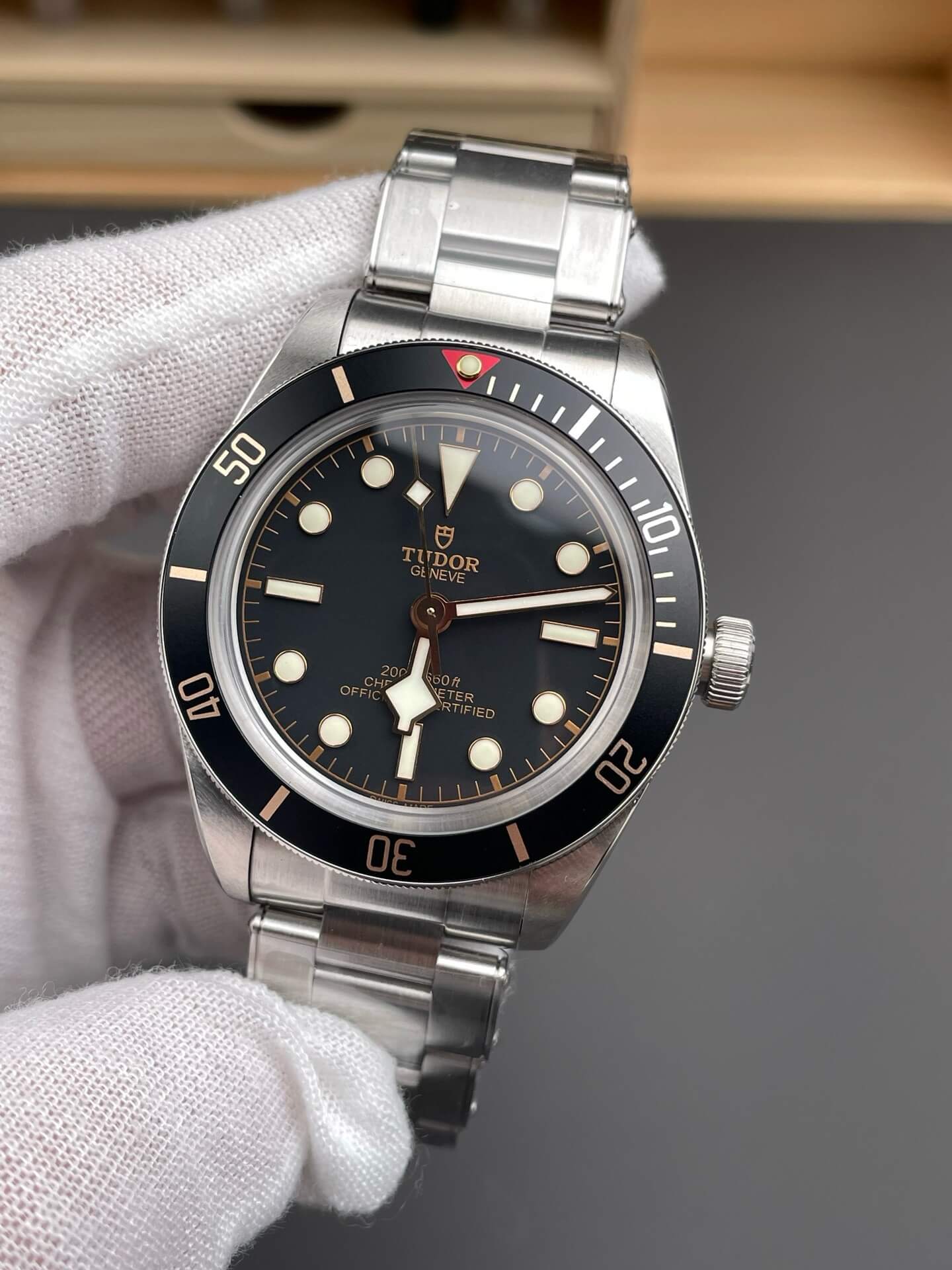 Tudor Replica Black Bay 58 Super Clone Watch M79030N-0001 Tudor Replica Black Bay 58 Super Clone Watch M79030N-0001