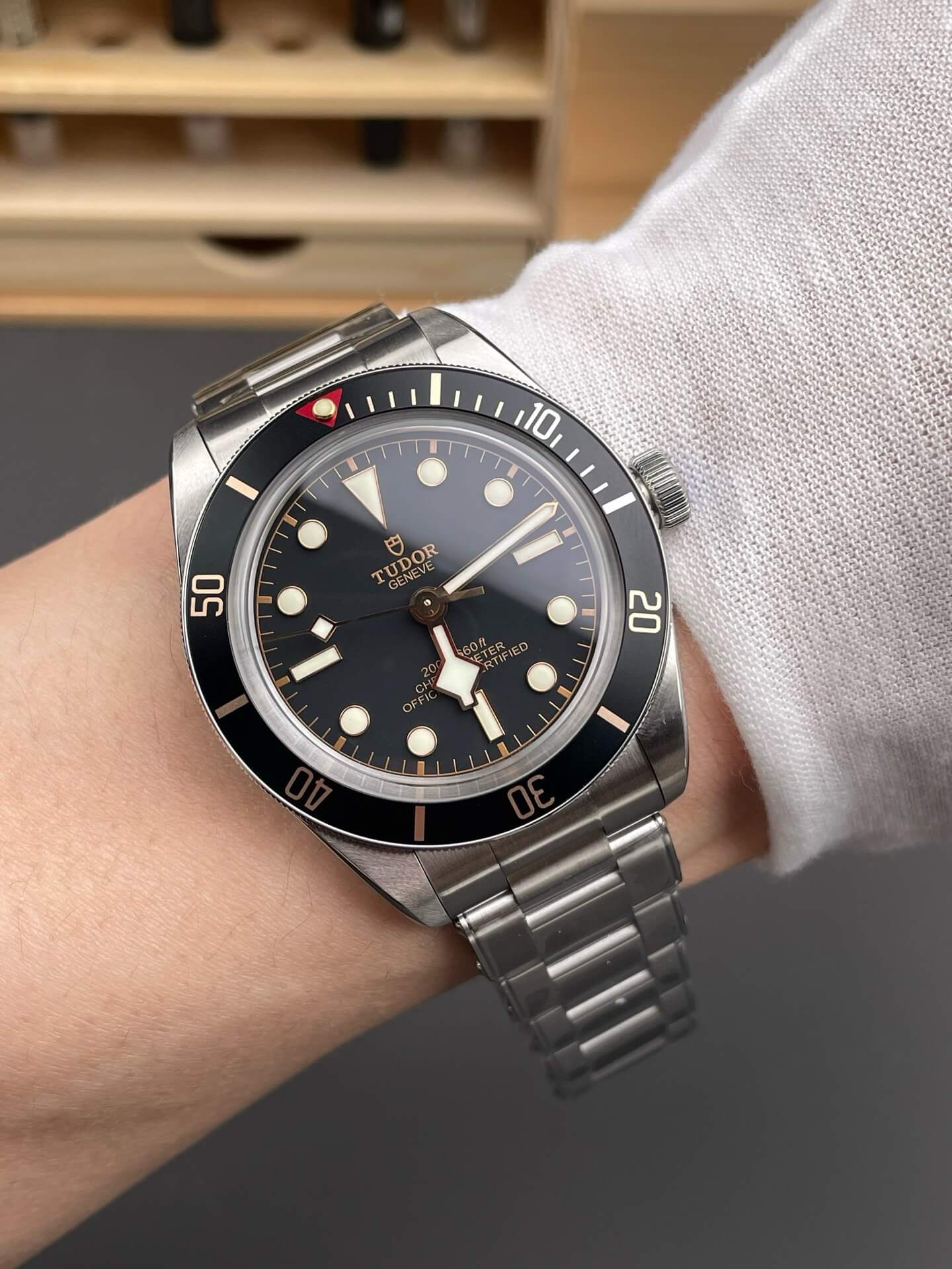 Tudor Replica Black Bay 58 Super Clone Watch M79030N-0001 Tudor Replica Black Bay 58 Super Clone Watch M79030N-0001