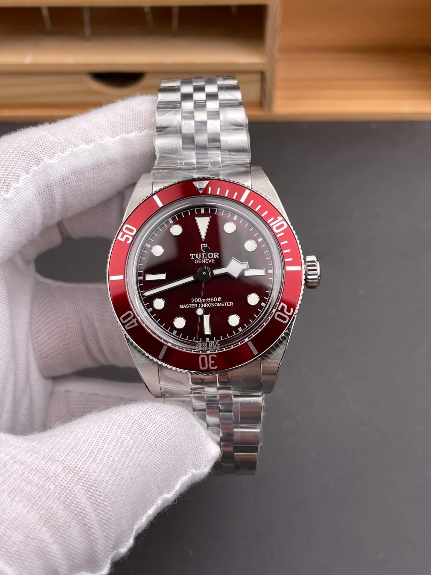 Tudor Replica Black Bay 58 Super Clone Watch M7939A1A0RU-0001
