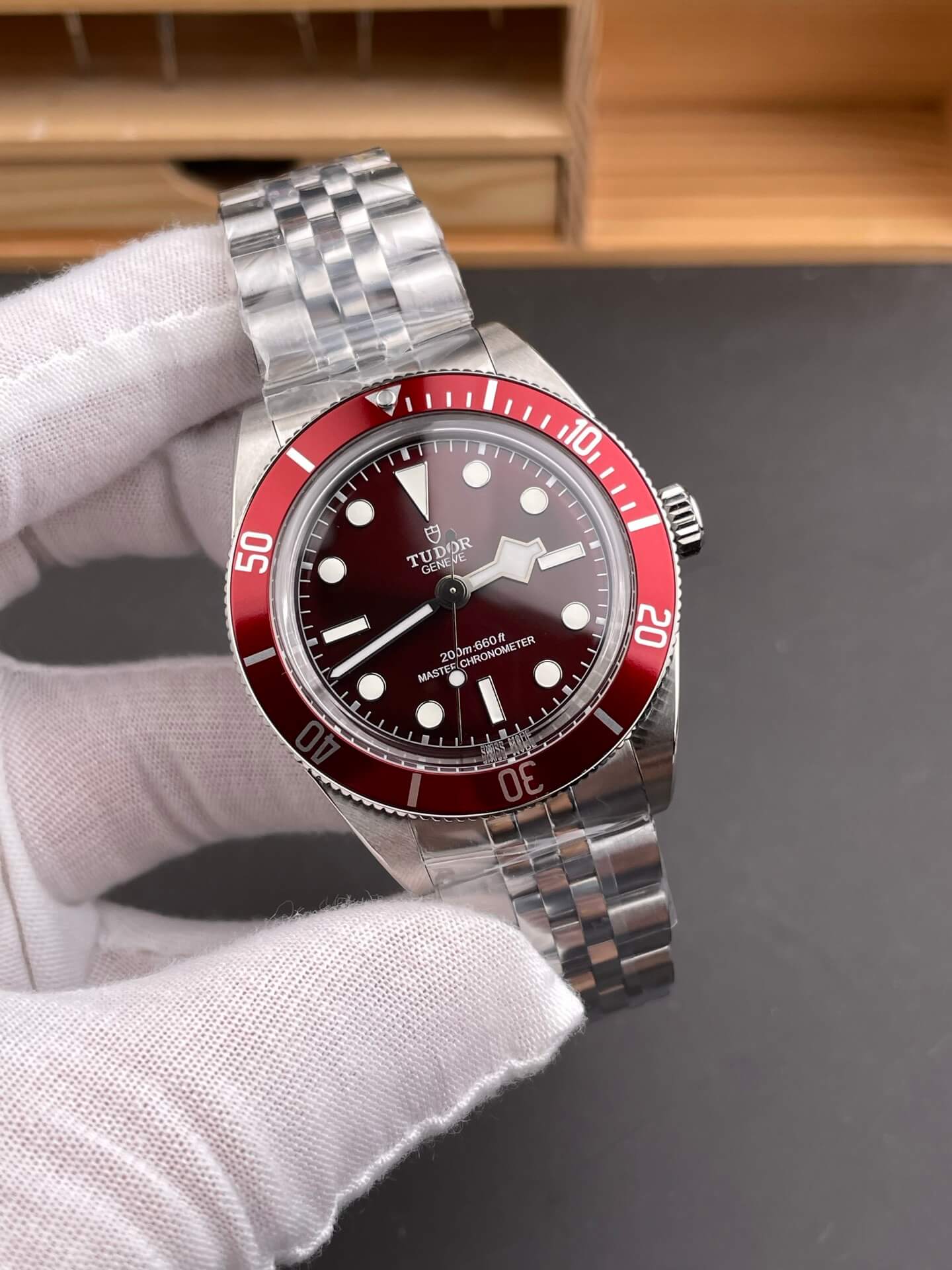 Tudor Replica Black Bay 58 Super Clone Watch M7939A1A0RU-0001