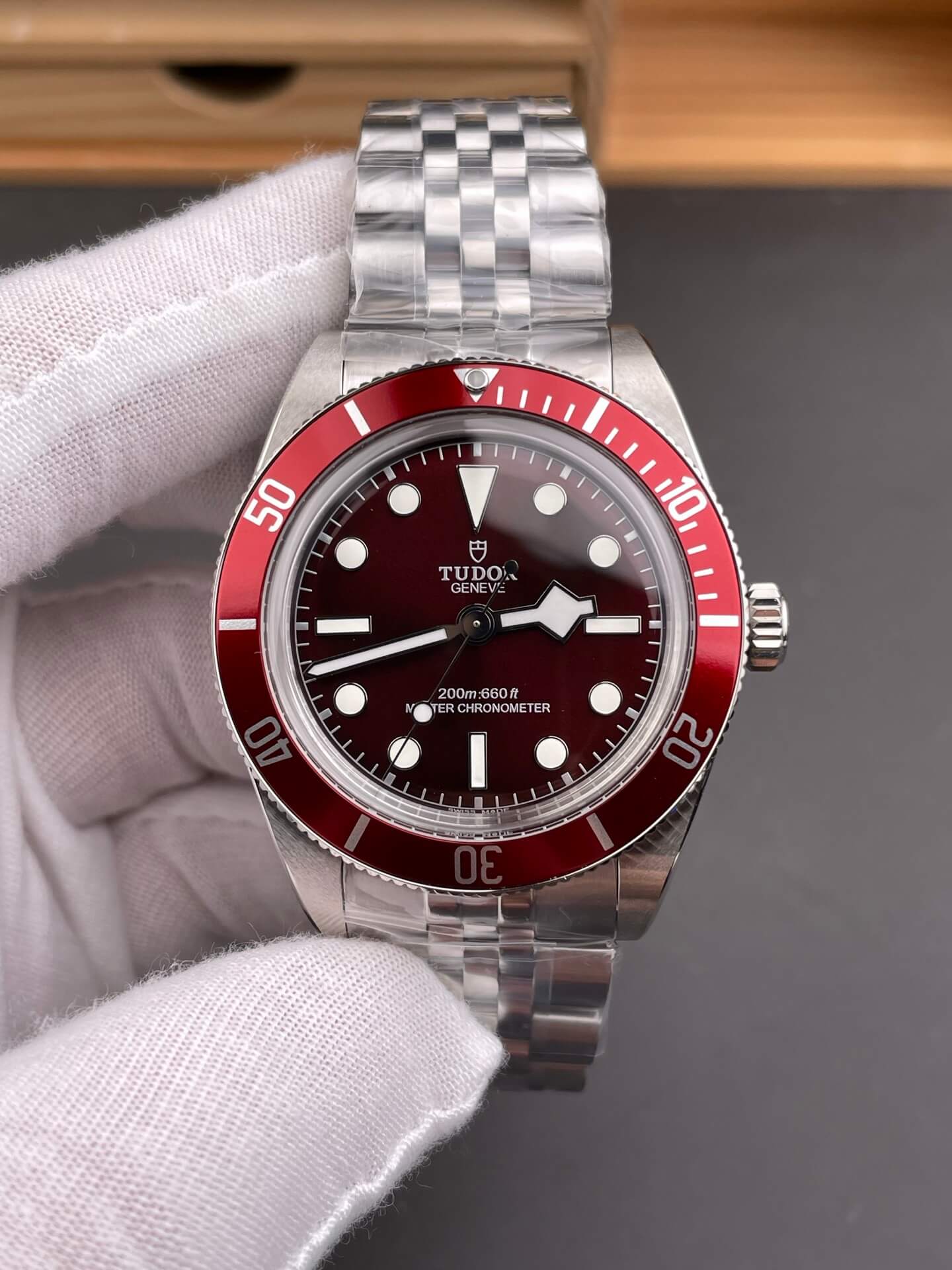 Tudor Replica Black Bay 58 Super Clone Watch M7939A1A0RU-0001