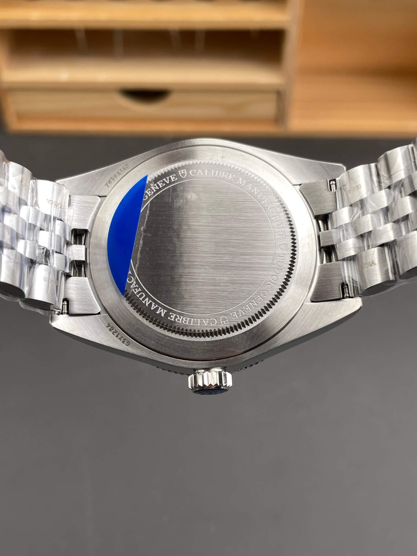 Tudor Replica Black Bay 58 Super Clone Watch M7939A1A0RU-0001