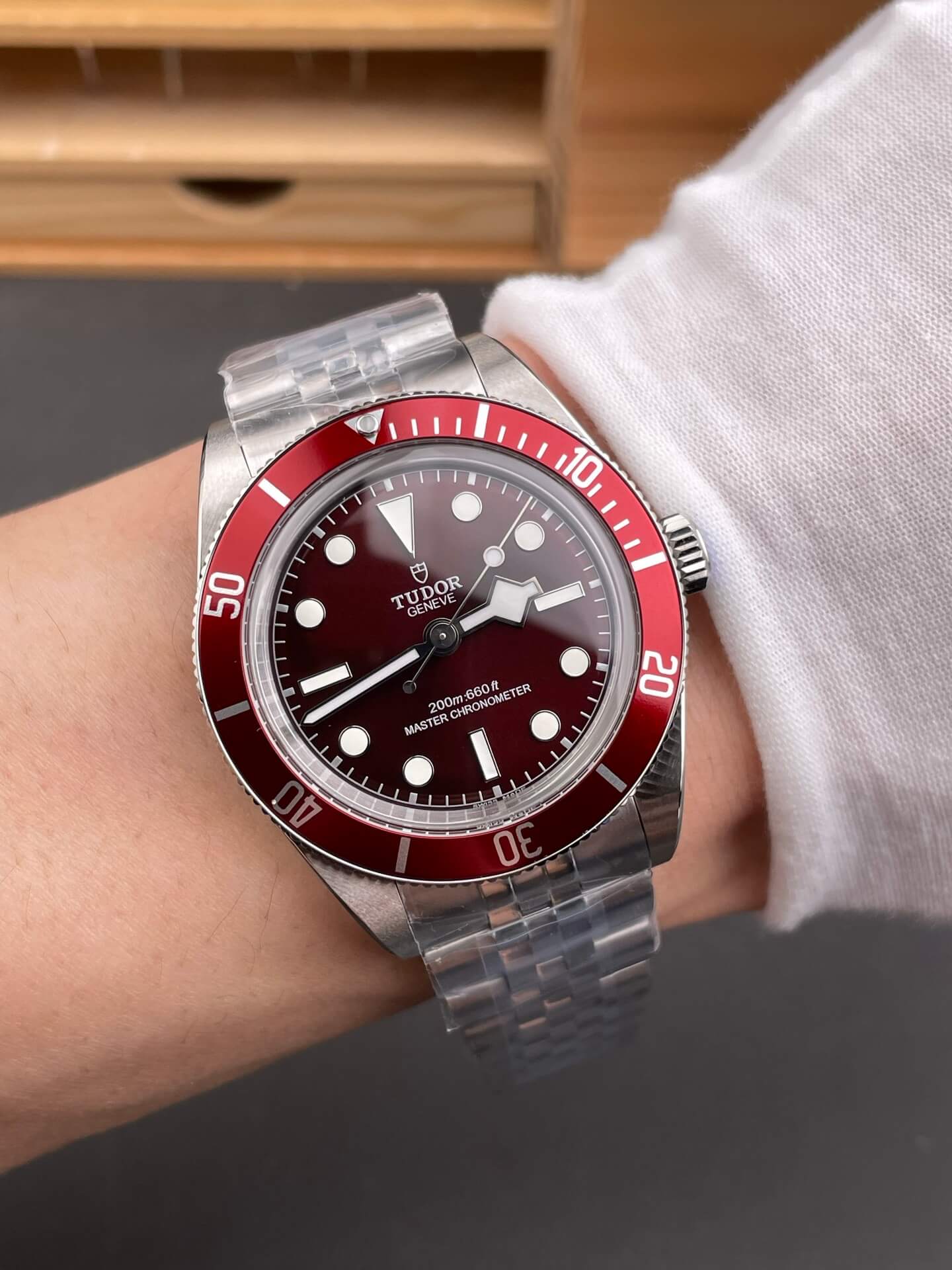 Tudor Replica Black Bay 58 Super Clone Watch M7939A1A0RU-0001