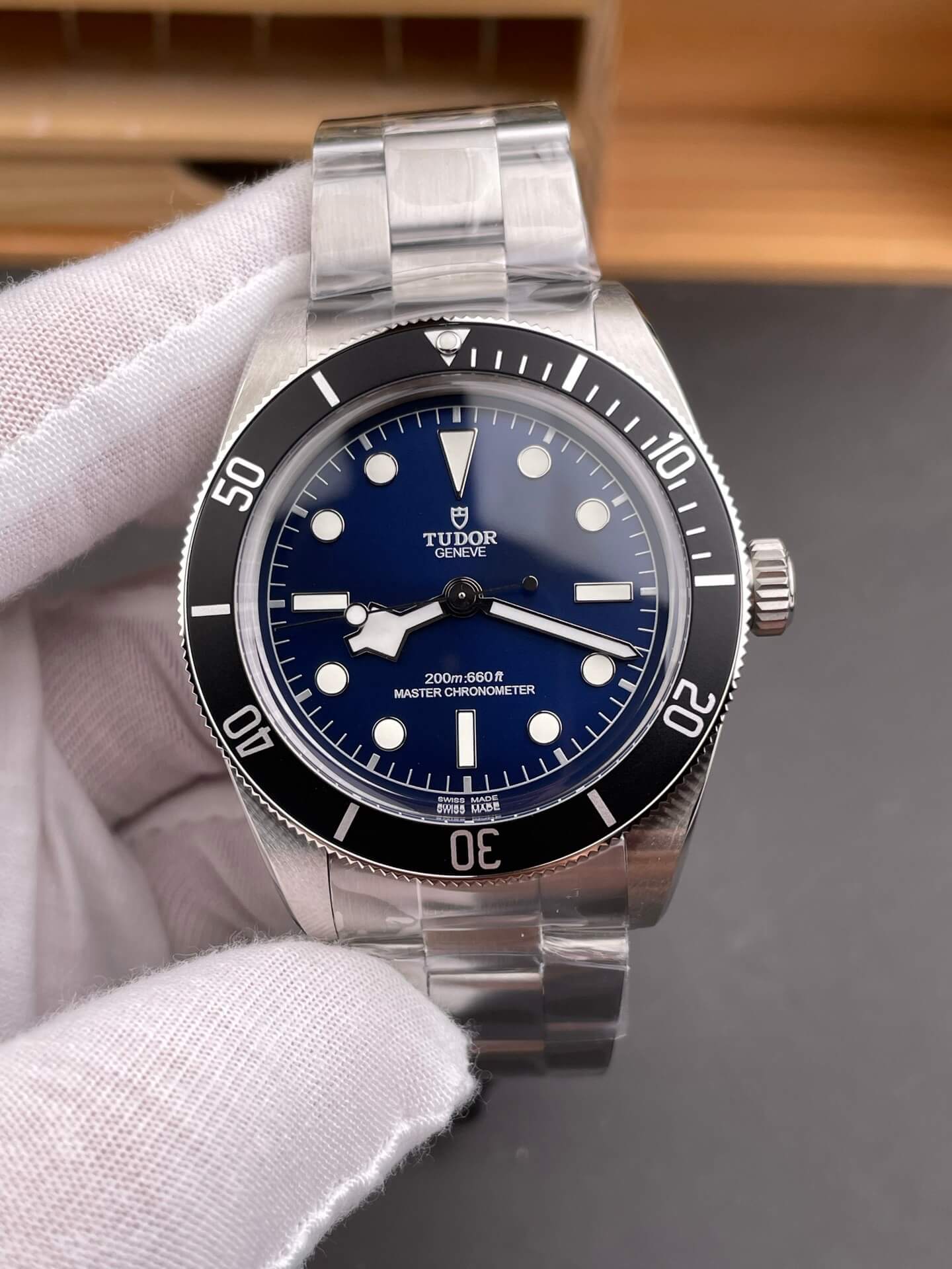 Tudor Replica Black Bay 68 Super Clone Watch M7943A1A0NU-0001