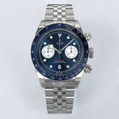 Tudor Replica Black Bay Chrono Super Clone Watch M79360B-0002