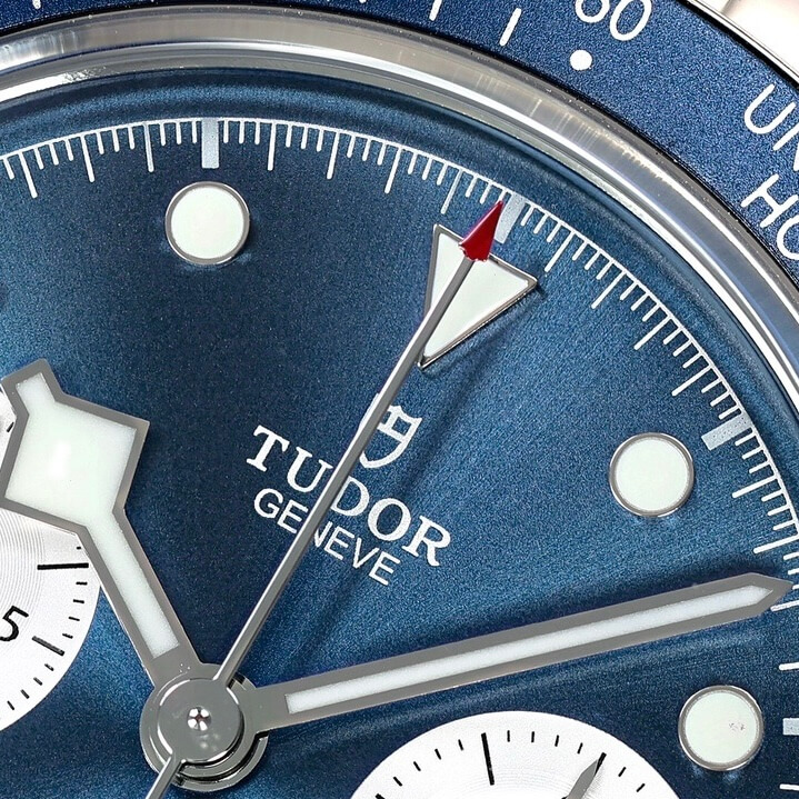 Tudor Replica Black Bay Chrono Super Clone Watch M79360B-0002
