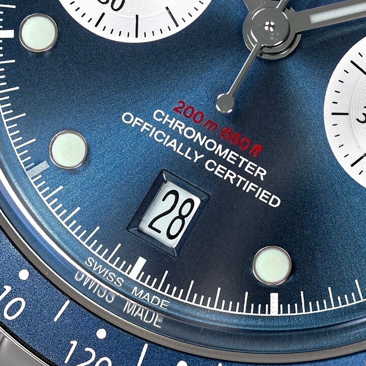 Tudor Replica Black Bay Chrono Super Clone Watch M79360B-0002