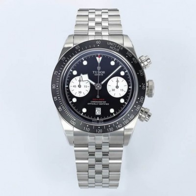 Tudor Replica Black Bay Chrono Super Clone Watch M79360N-0013