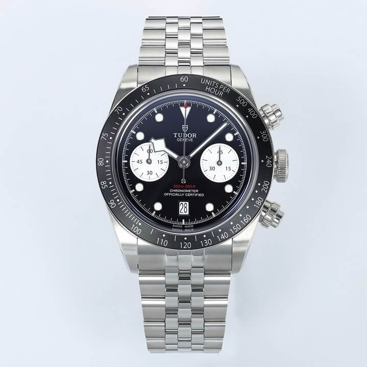Tudor Replica Black Bay Chrono Super Clone Watch M79360N-0013
