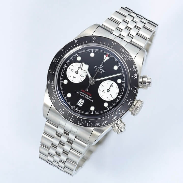 Tudor Replica Black Bay Chrono Super Clone Watch M79360N-0013