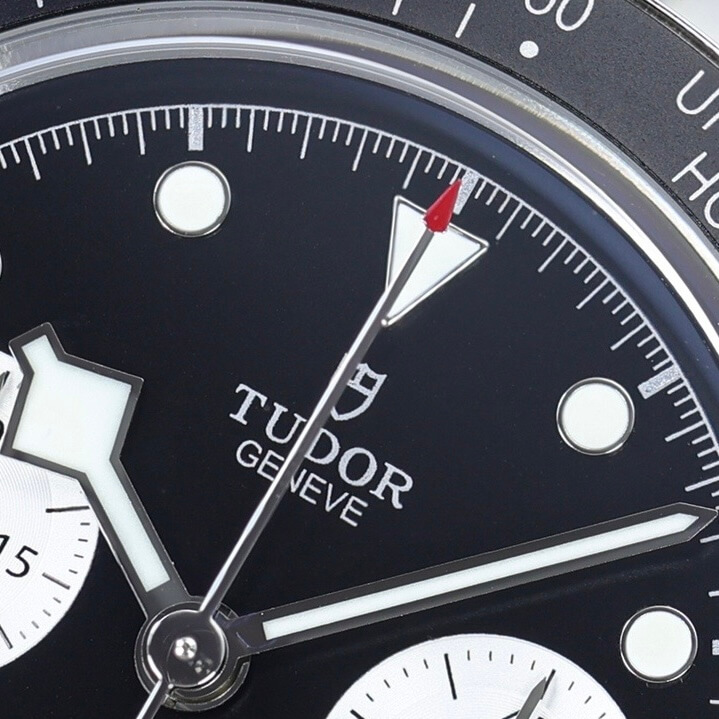 Tudor Replica Black Bay Chrono Super Clone Watch M79360N-0013