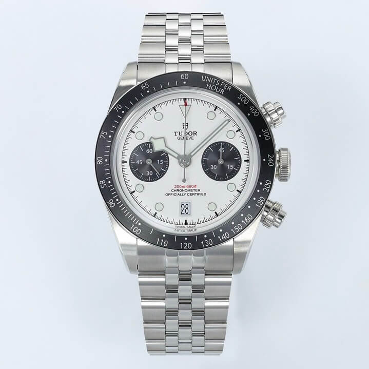 Tudor Replica Black Bay Chrono Super Clone Watch M79360N-0014