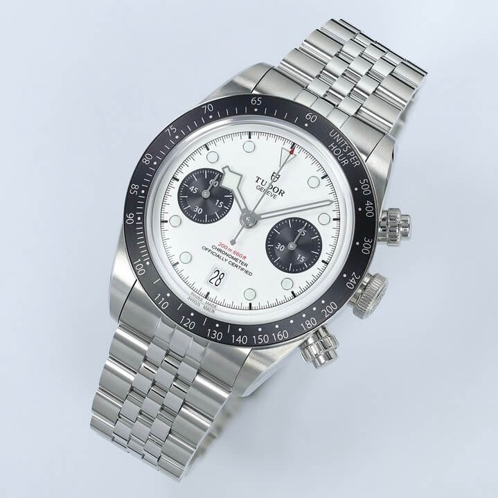 Tudor Replica Black Bay Chrono Super Clone Watch M79360N-0014
