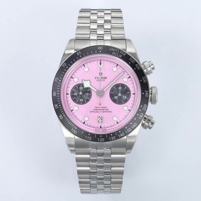 Tudor Replica Black Bay Chrono Super Clone Watch M79360N-0019
