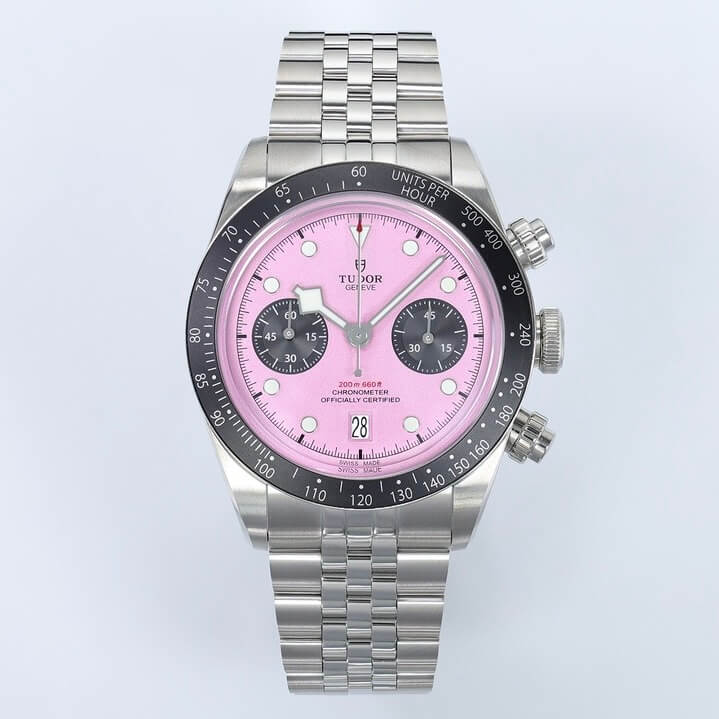 Tudor Replica Black Bay Chrono Super Clone Watch M79360N-0019