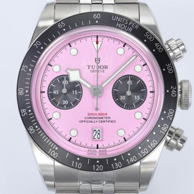 Tudor Replica Black Bay Chrono Super Clone Watch M79360N-0019