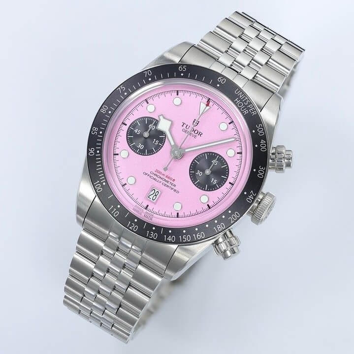 Tudor Replica Black Bay Chrono Super Clone Watch M79360N-0019