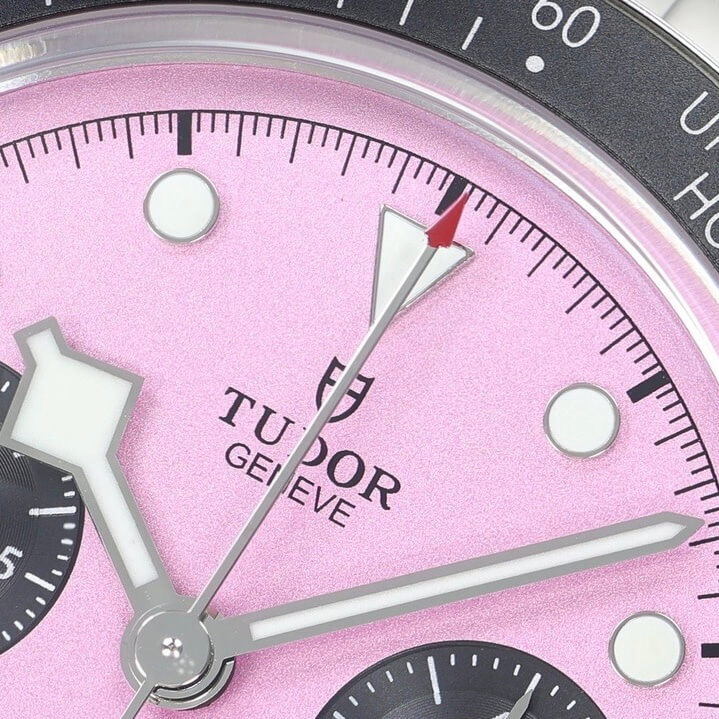 Tudor Replica Black Bay Chrono Super Clone Watch M79360N-0019