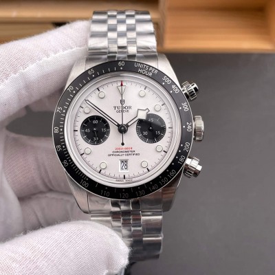 Tudor Replica Black Bay Chrono Super Clone Watch M79360N-0014