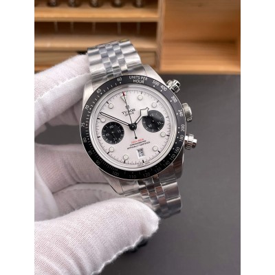 Tudor Replica Black Bay Chrono Super Clone Watch M79360N-0014