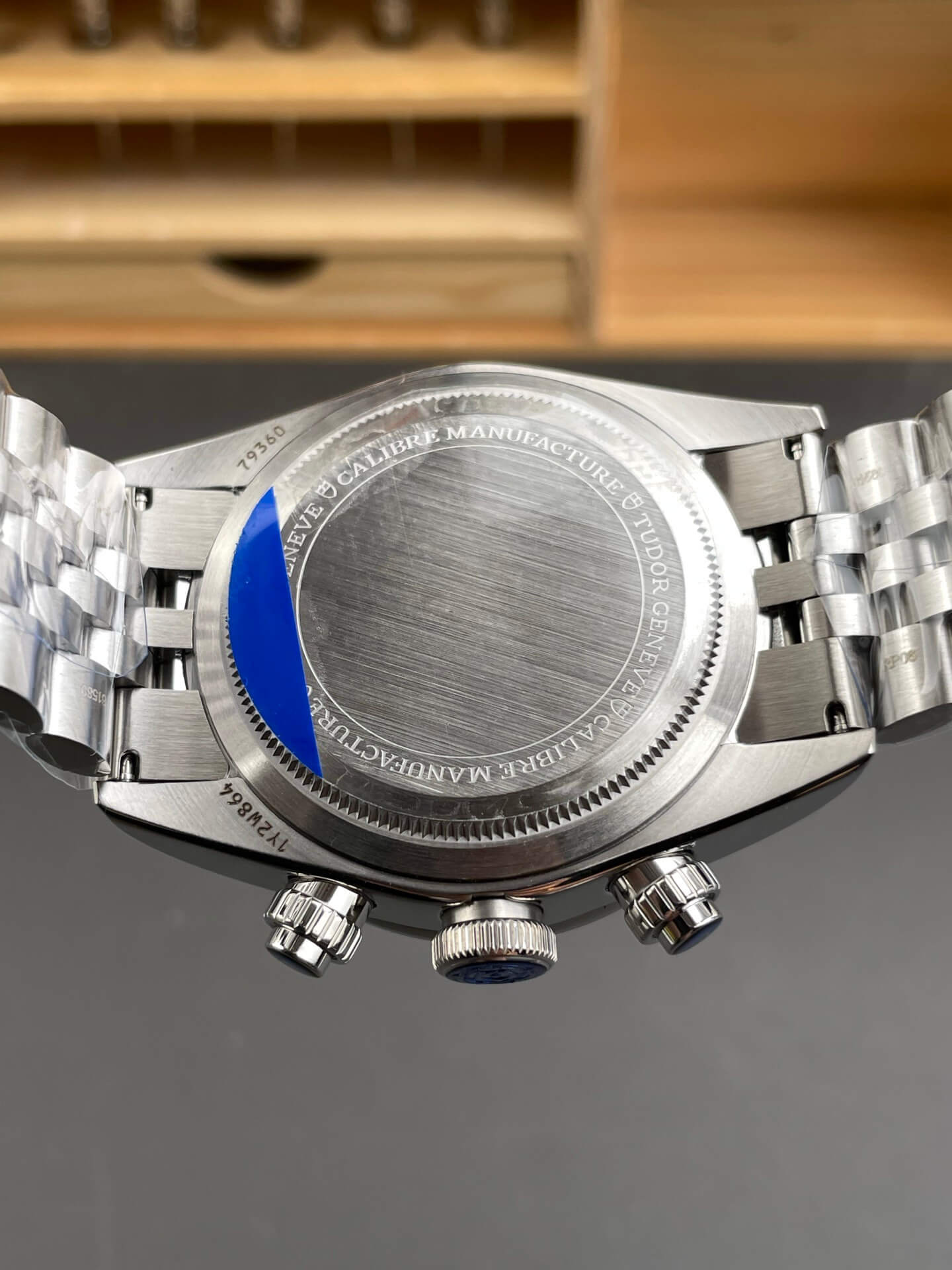 Tudor Replica Black Bay Chrono Super Clone Watch M79360N-0014