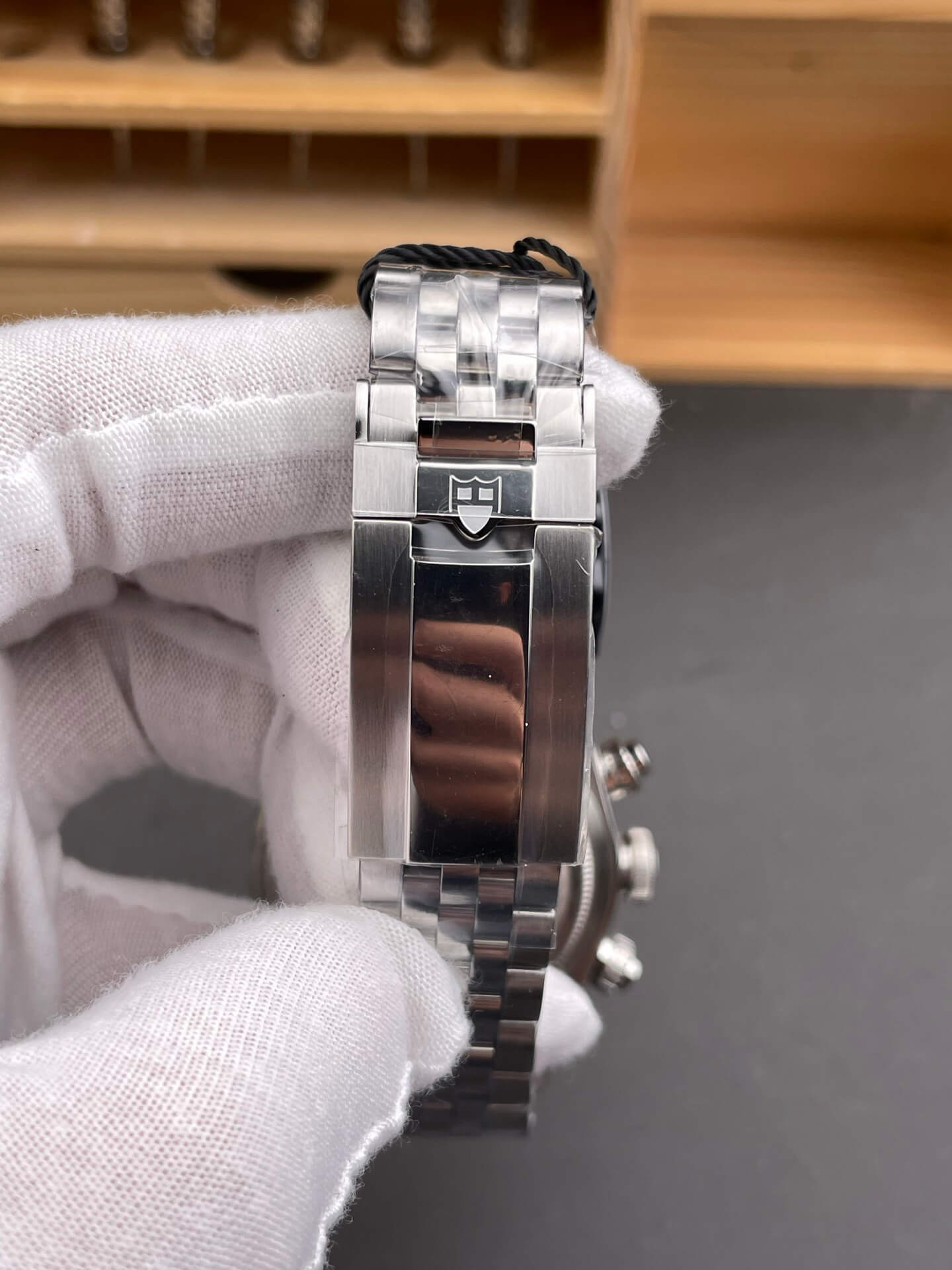 Tudor Replica Black Bay Chrono Super Clone Watch M79360N-0014