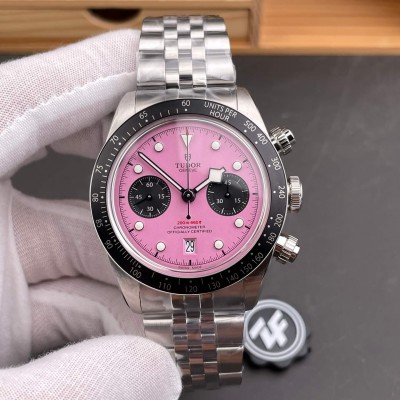Tudor Replica Black Bay Chrono Super Clone Watch M79360N-0019