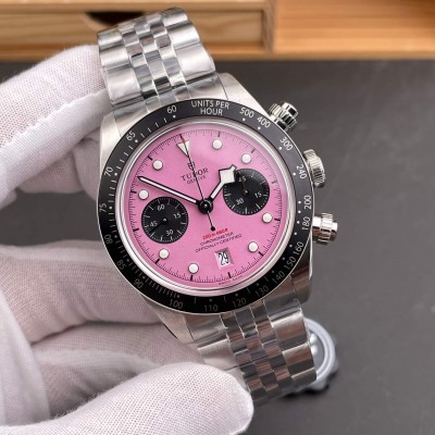 Tudor Replica Black Bay Chrono Super Clone Watch M79360N-0019