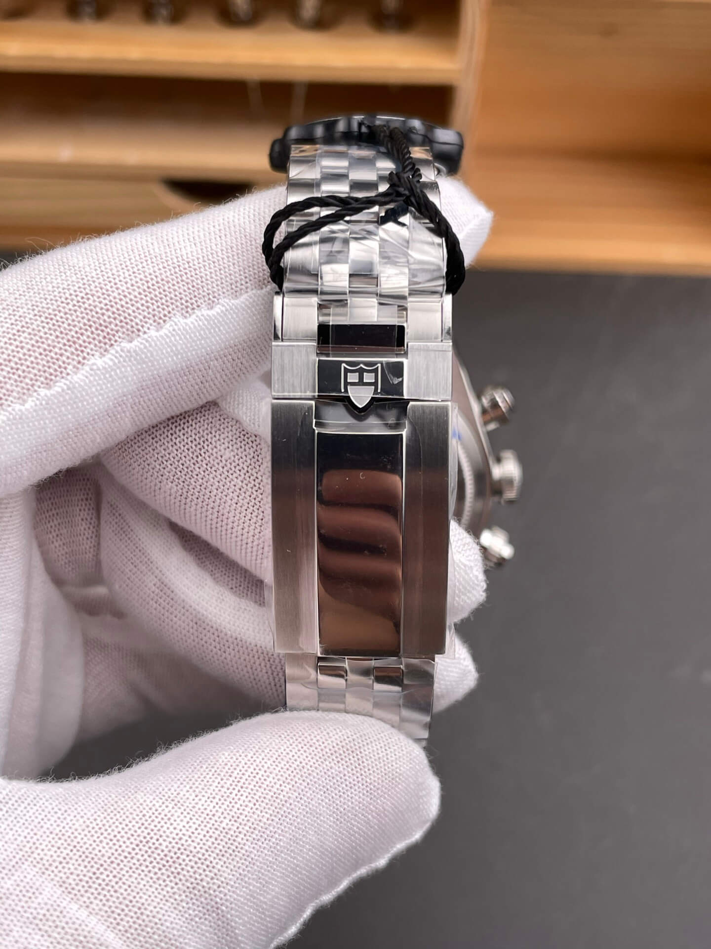Tudor Replica Black Bay Chrono Super Clone Watch M79360N-0019