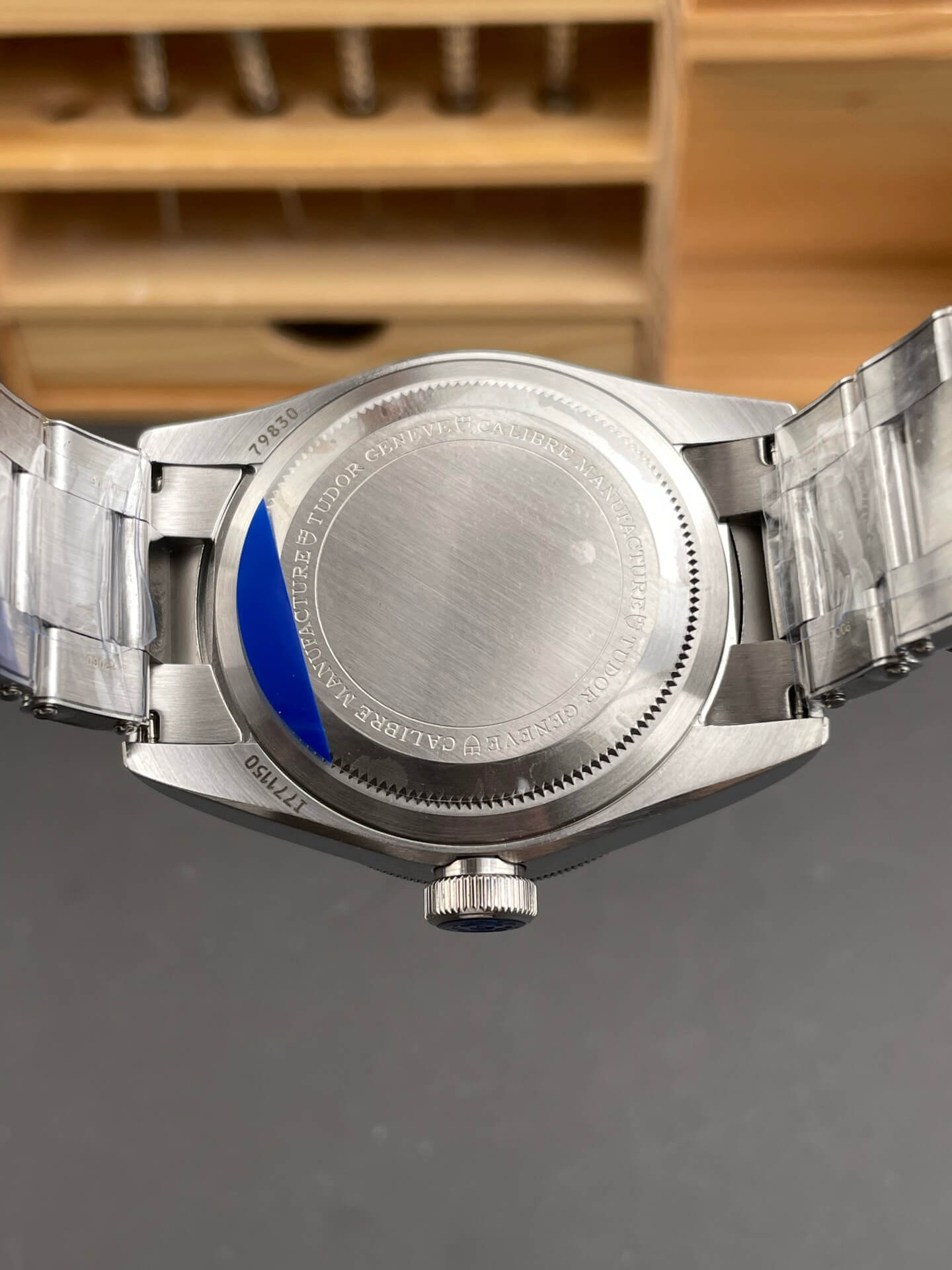 Tudor Replica Black Bay GMT Super Clone Watch M79830RB-0001