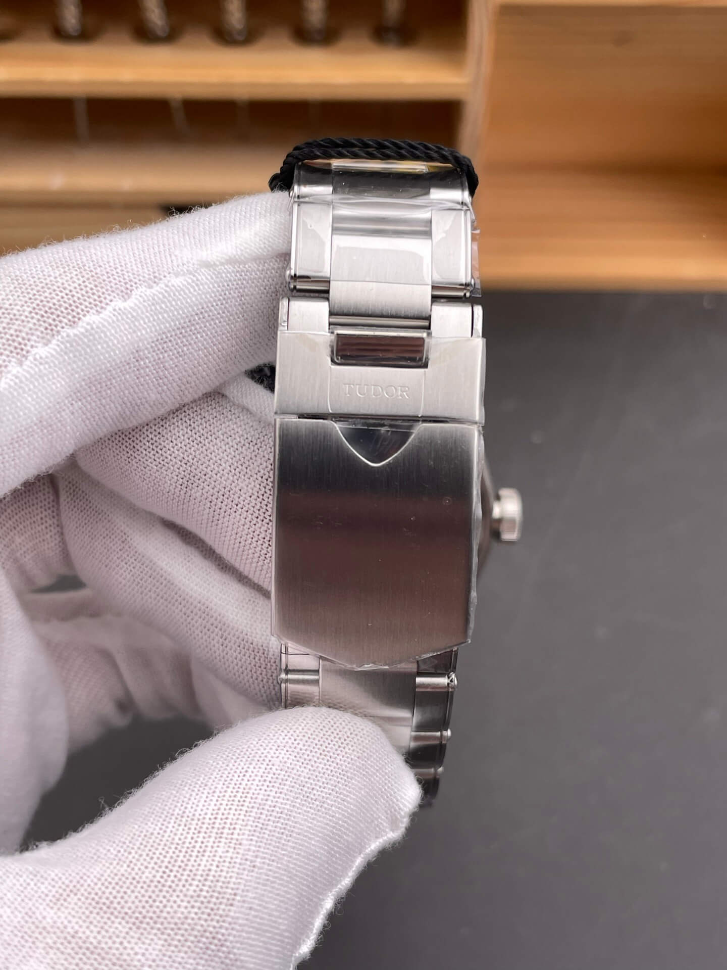 Tudor Replica Black Bay GMT Super Clone Watch M79830RB-0001
