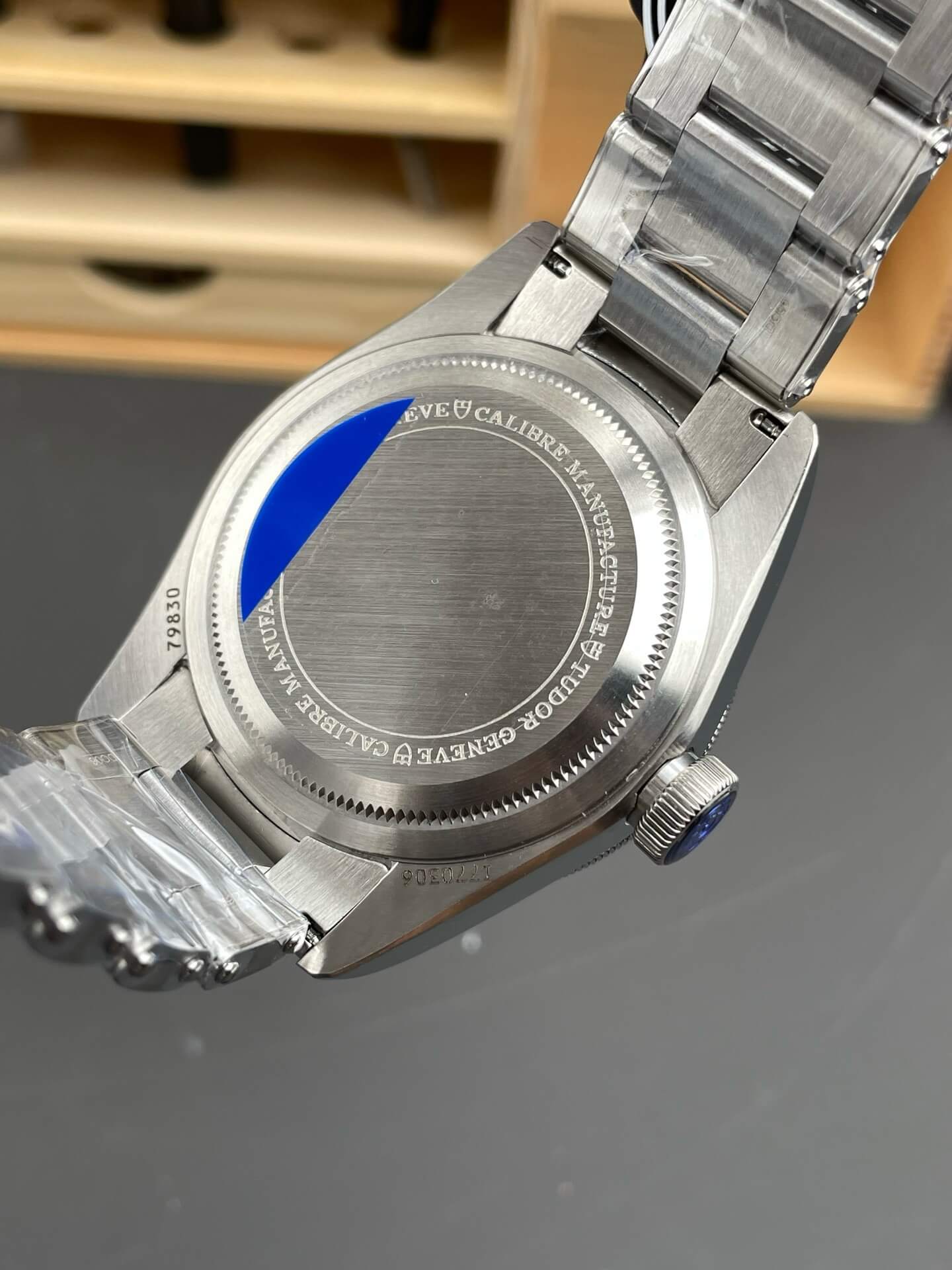 Tudor Replica Black Bay GMT Super Clone Watch M79830RB-0010