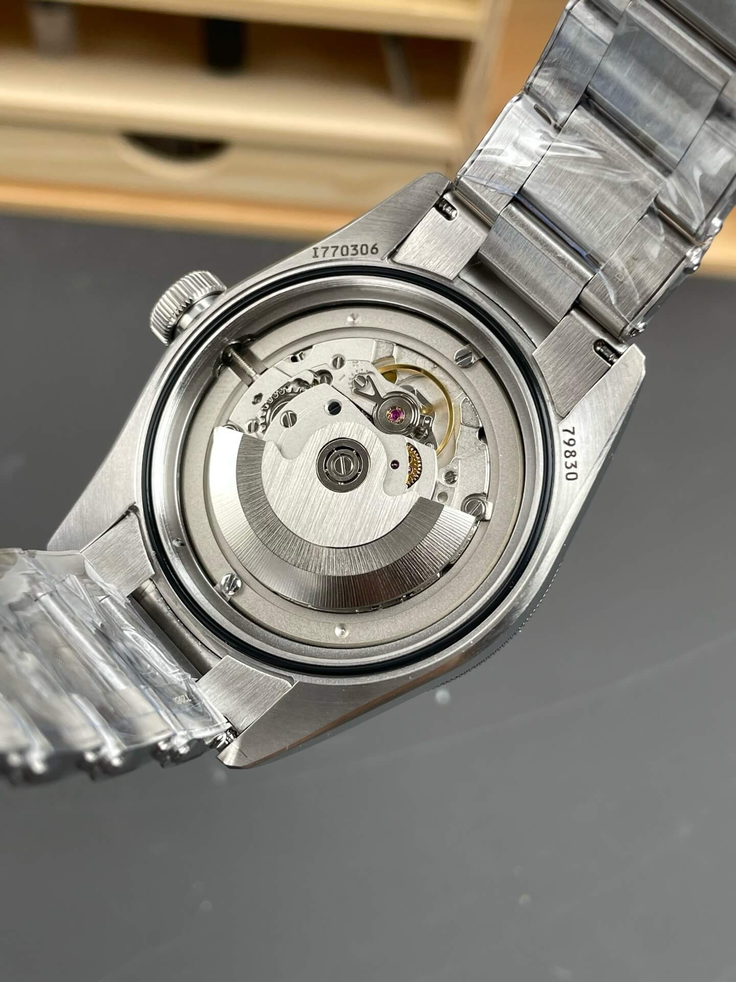 Tudor Replica Black Bay GMT Super Clone Watch M79830RB-0010