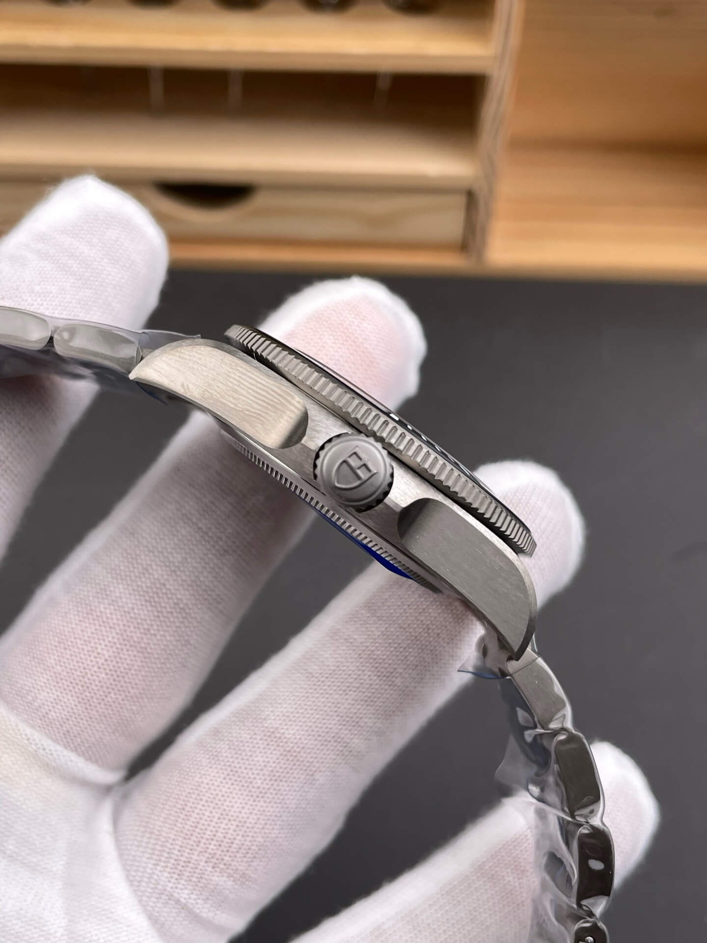 Tudor Replica Pelagos 39 Super Clone Watch M25407N-0001