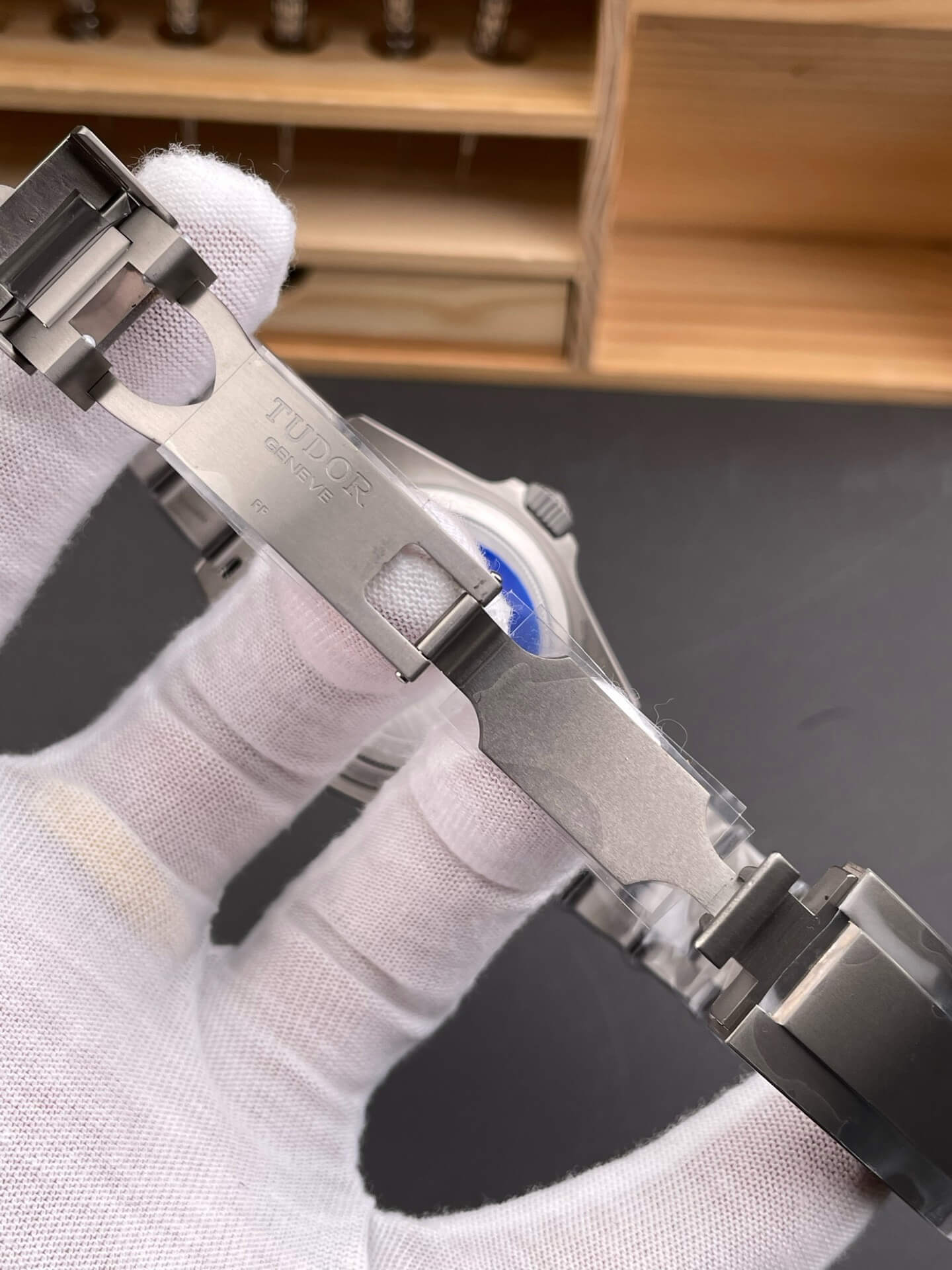 Tudor Replica Pelagos 39 Super Clone Watch M25407N-0001