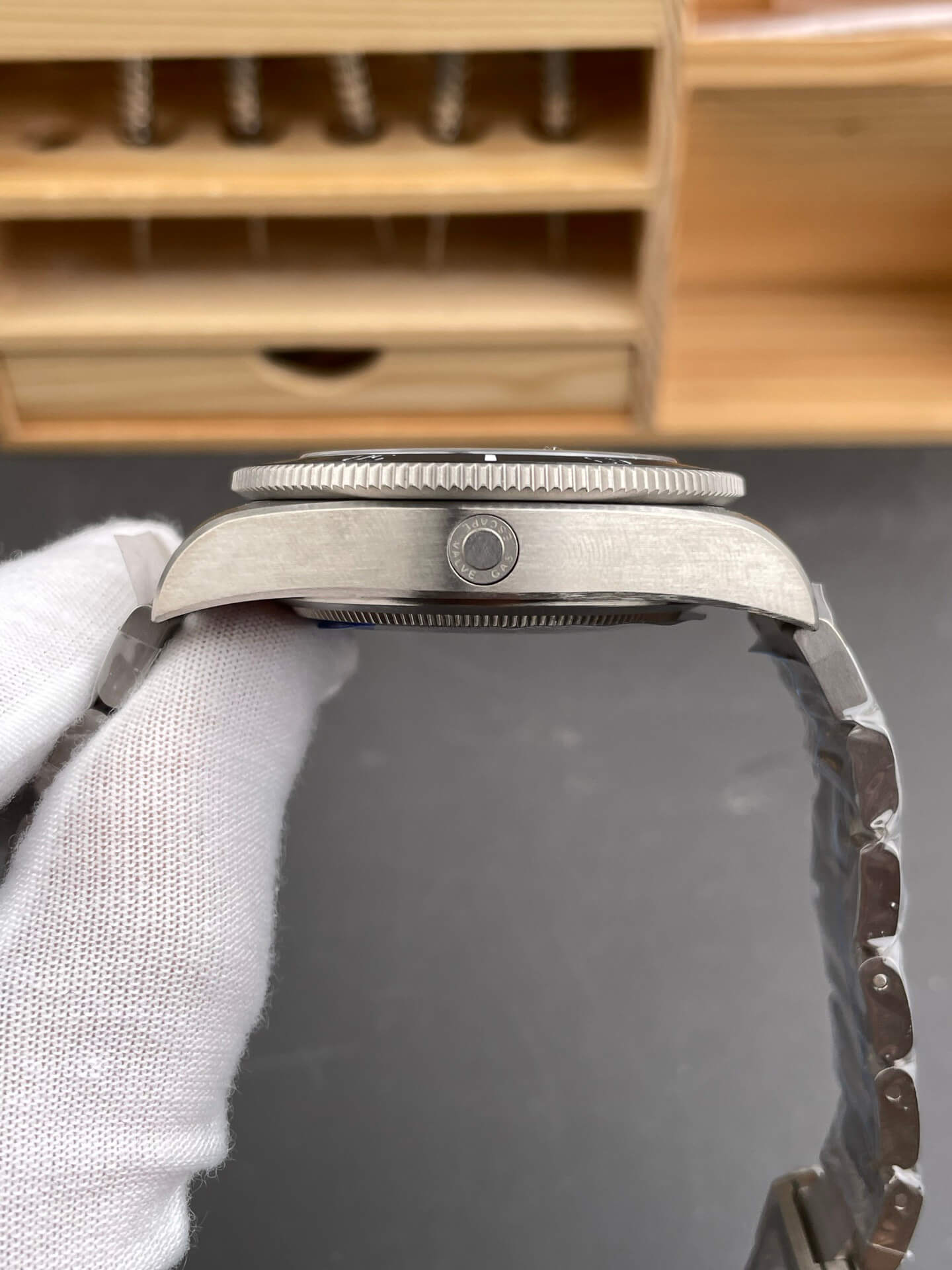 Tudor Replica Pelagos Ultra Super Clone Watch M2543C1A7NU-0001