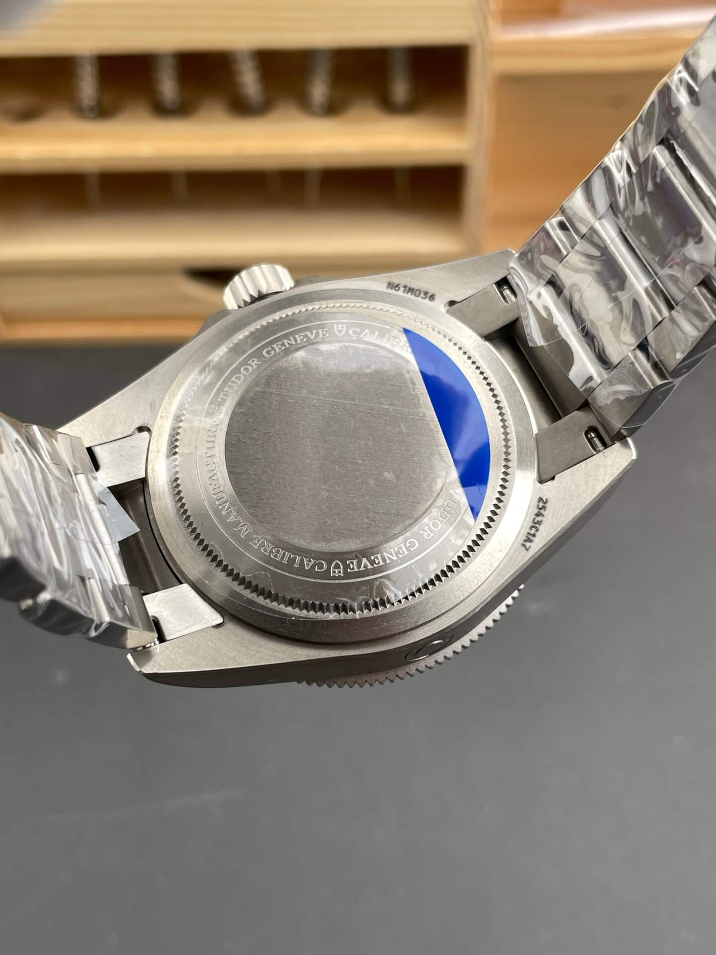 Tudor Replica Pelagos Ultra Super Clone Watch M2543C1A7NU-0001