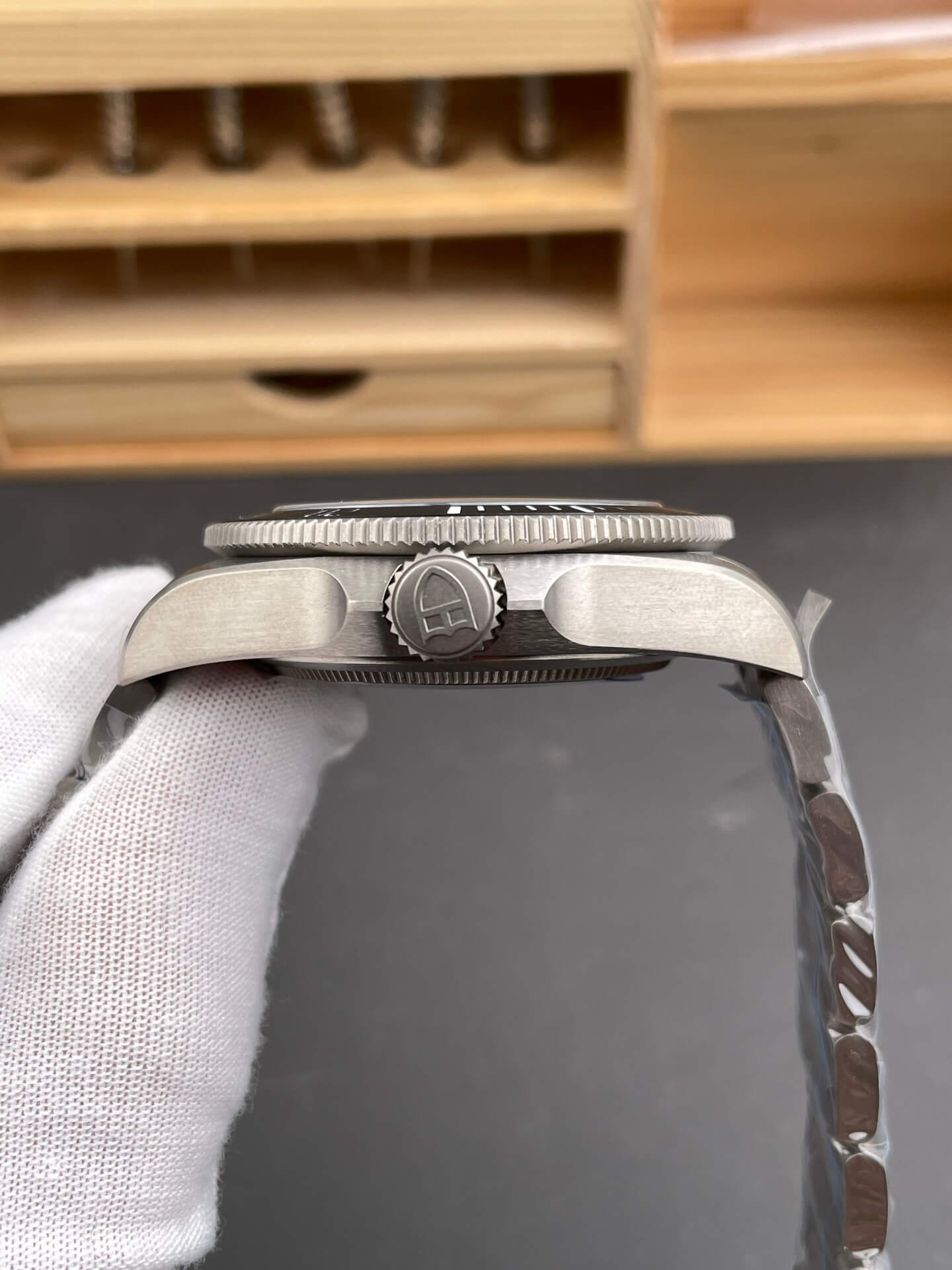 Tudor Replica Pelagos Ultra Super Clone Watch M2543C1A7NU-0001