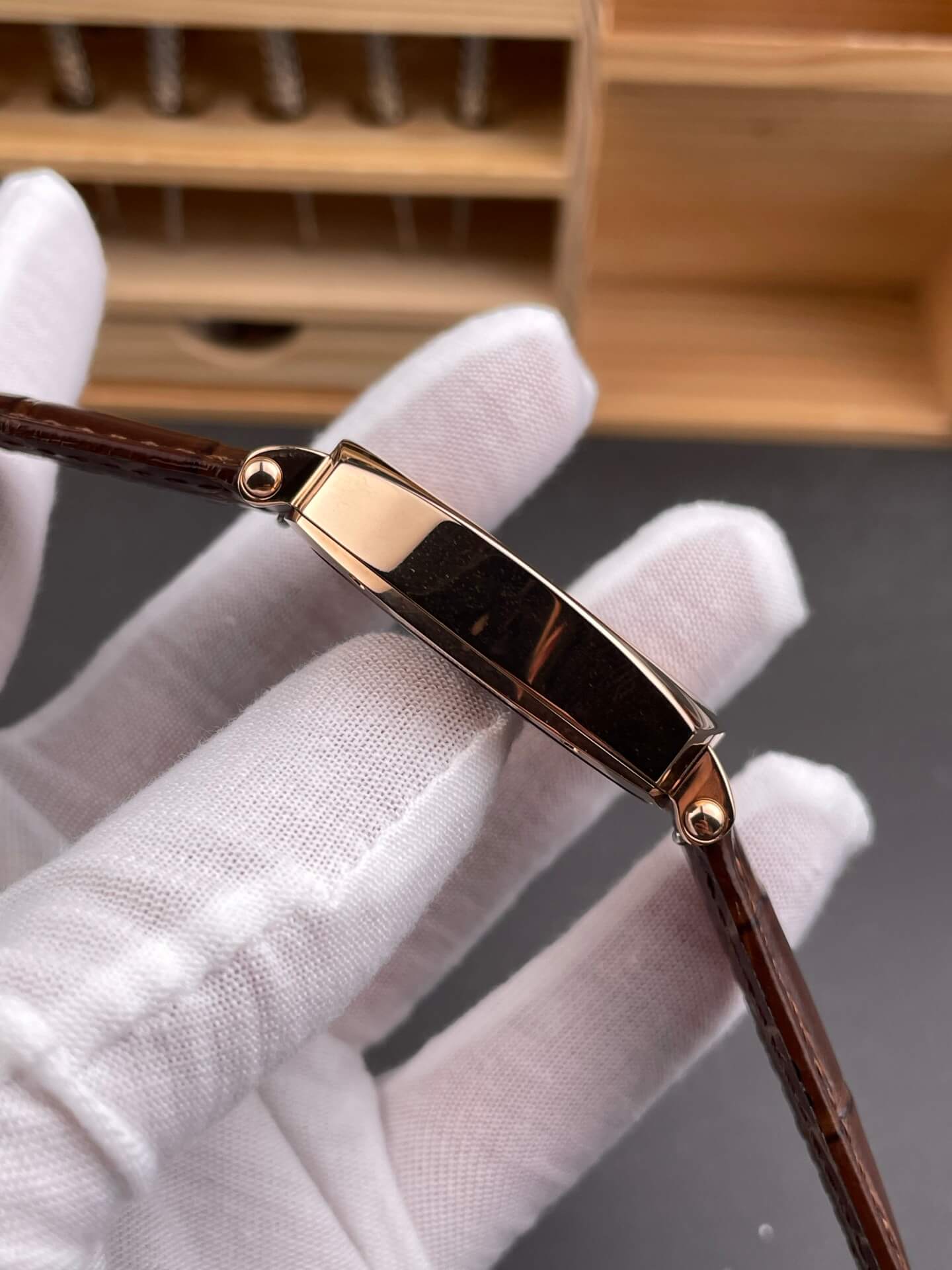 Vacheron Constantin Replica Historiques American 1921 Super Clone Watch 82035/000R-9359