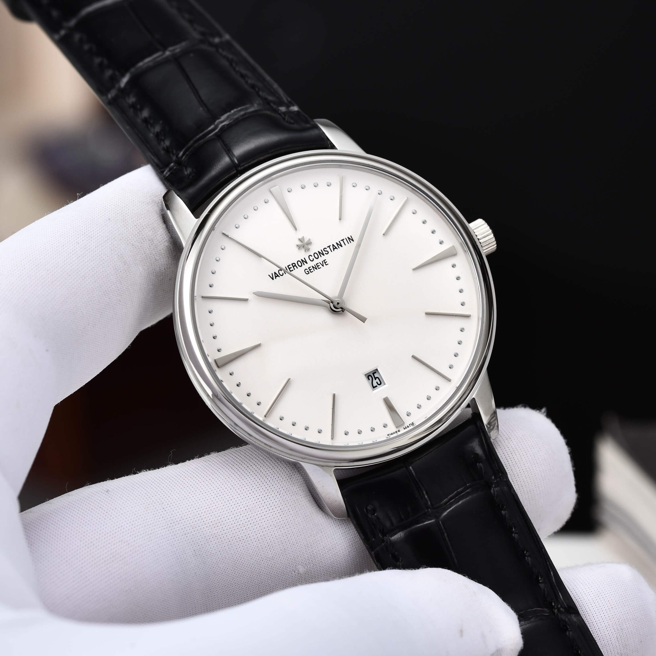 Vacheron Constantin Replica Patrimony Watch 85180/000G-9230 Vacheron Constantin Replica Patrimony Watch 85180/000G-9230