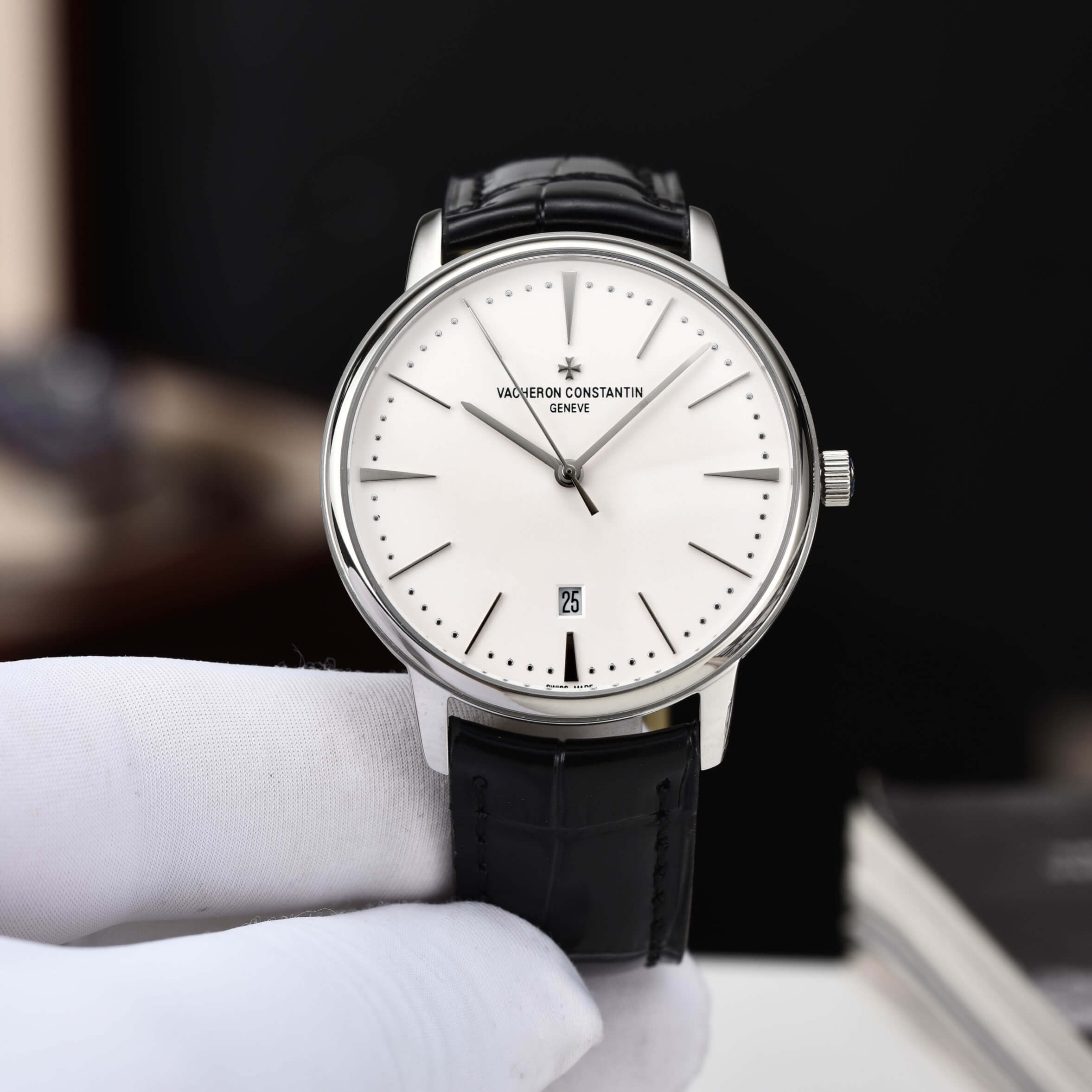 Vacheron Constantin Replica Patrimony Watch 85180/000G-9230 Vacheron Constantin Replica Patrimony Watch 85180/000G-9230