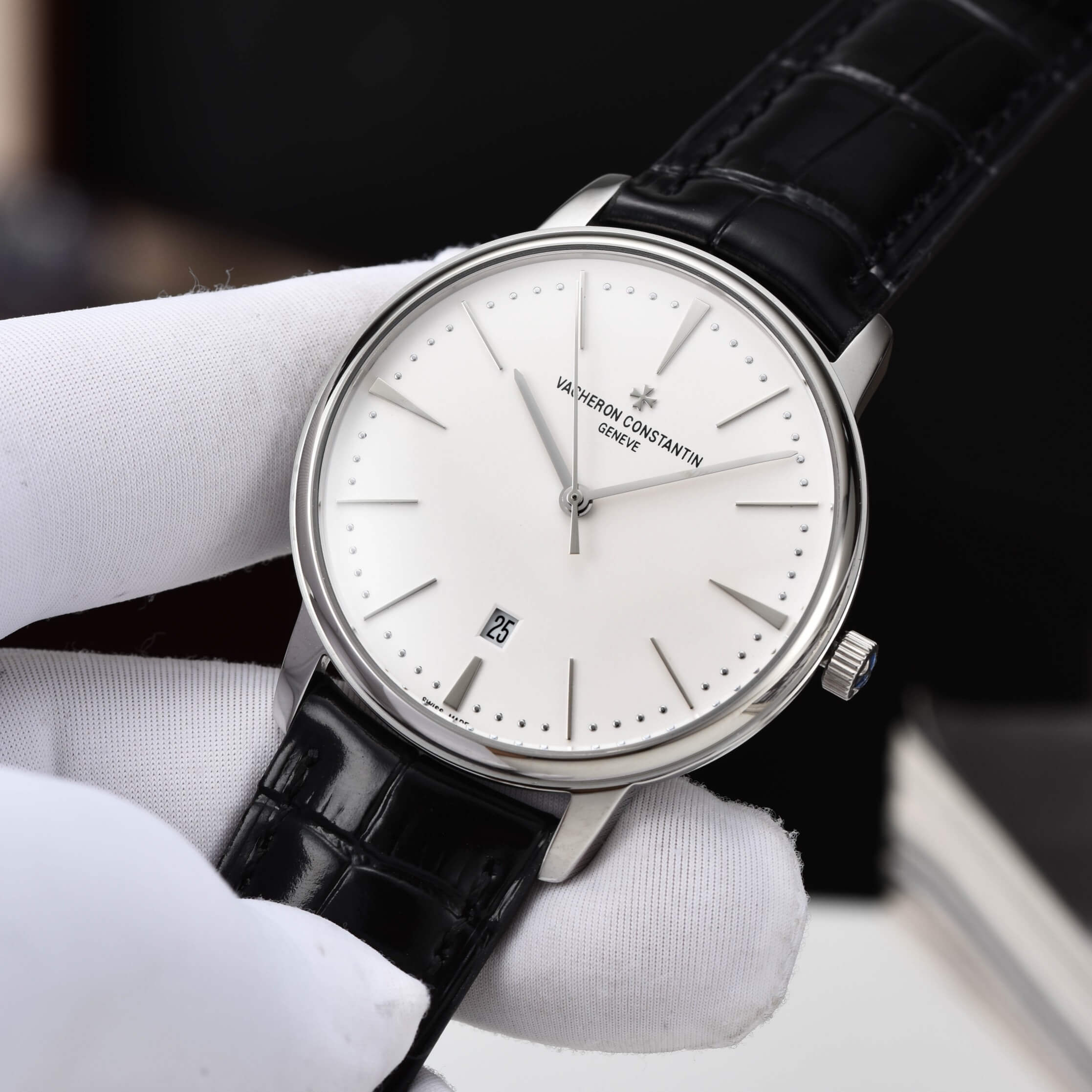 Vacheron Constantin Replica Patrimony Watch 85180/000G-9230 Vacheron Constantin Replica Patrimony Watch 85180/000G-9230
