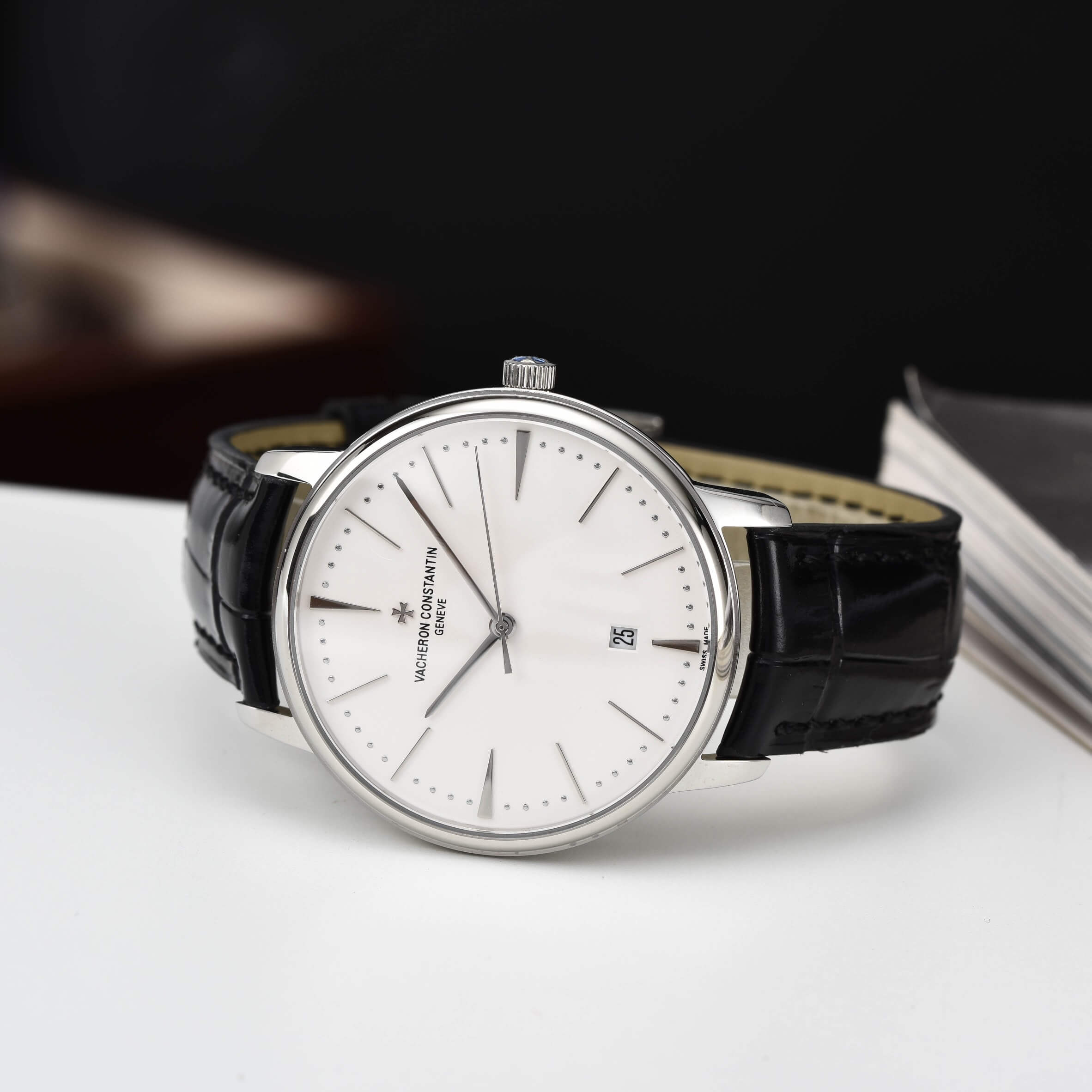 Vacheron Constantin Replica Patrimony Watch 85180/000G-9230 Vacheron Constantin Replica Patrimony Watch 85180/000G-9230
