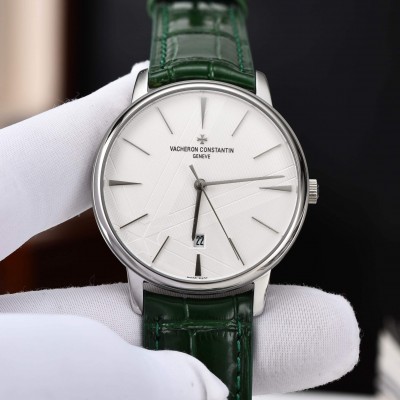 Vacheron Constantin Replica Patrimony Watch 85180/000G-H035