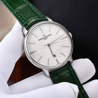 Vacheron Constantin Replica Patrimony Watch 85180/000G-H035