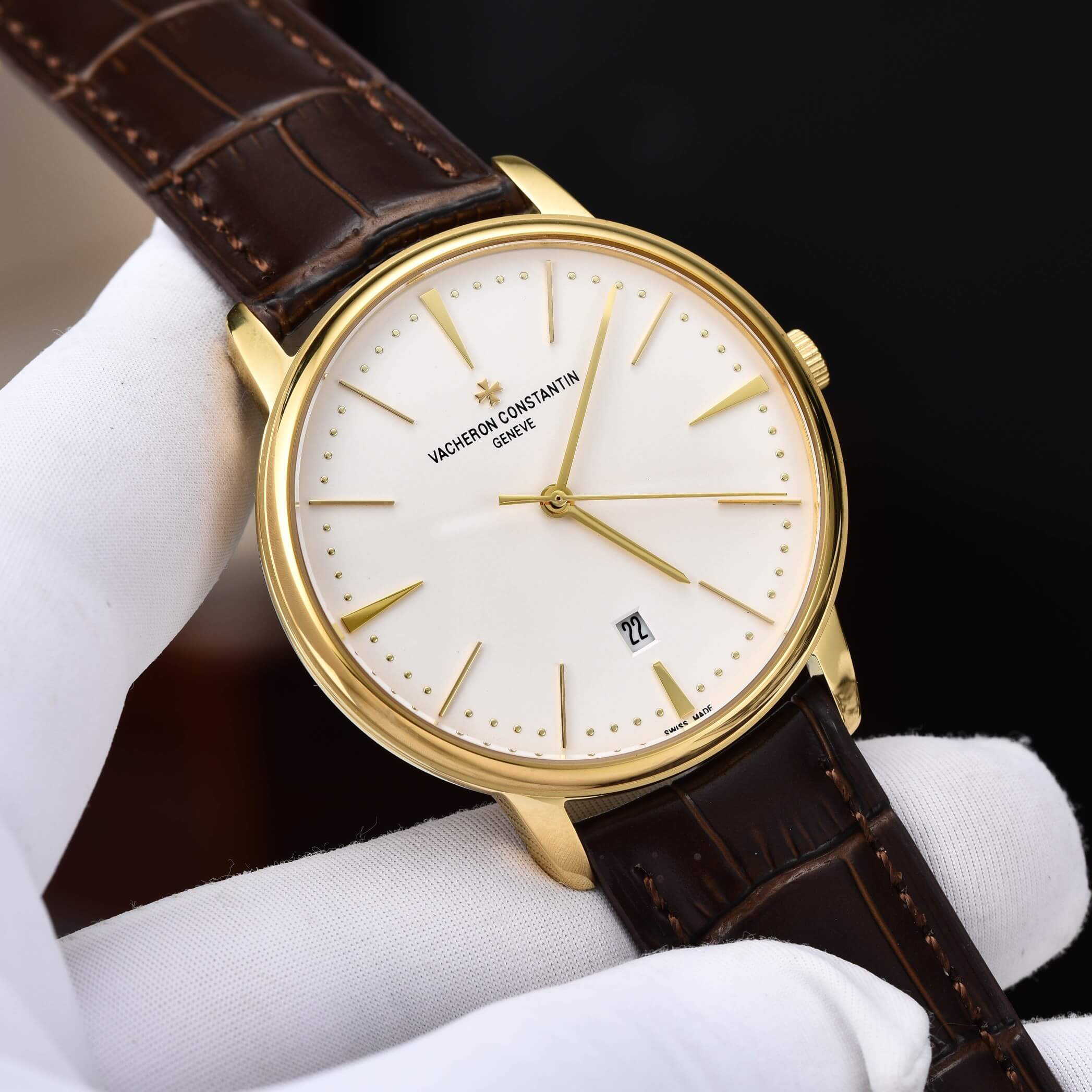 Vacheron Constantin Replica Patrimony Watch 85180/000J-9231 Vacheron Constantin Replica Patrimony Watch 85180/000J-9231