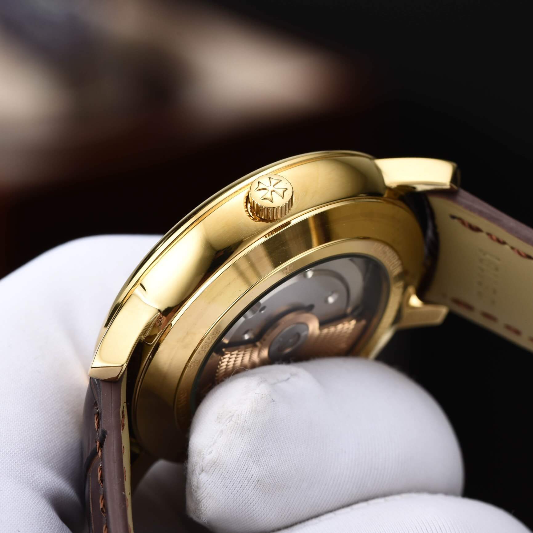 Vacheron Constantin Replica Patrimony Watch 85180/000J-9231 Vacheron Constantin Replica Patrimony Watch 85180/000J-9231