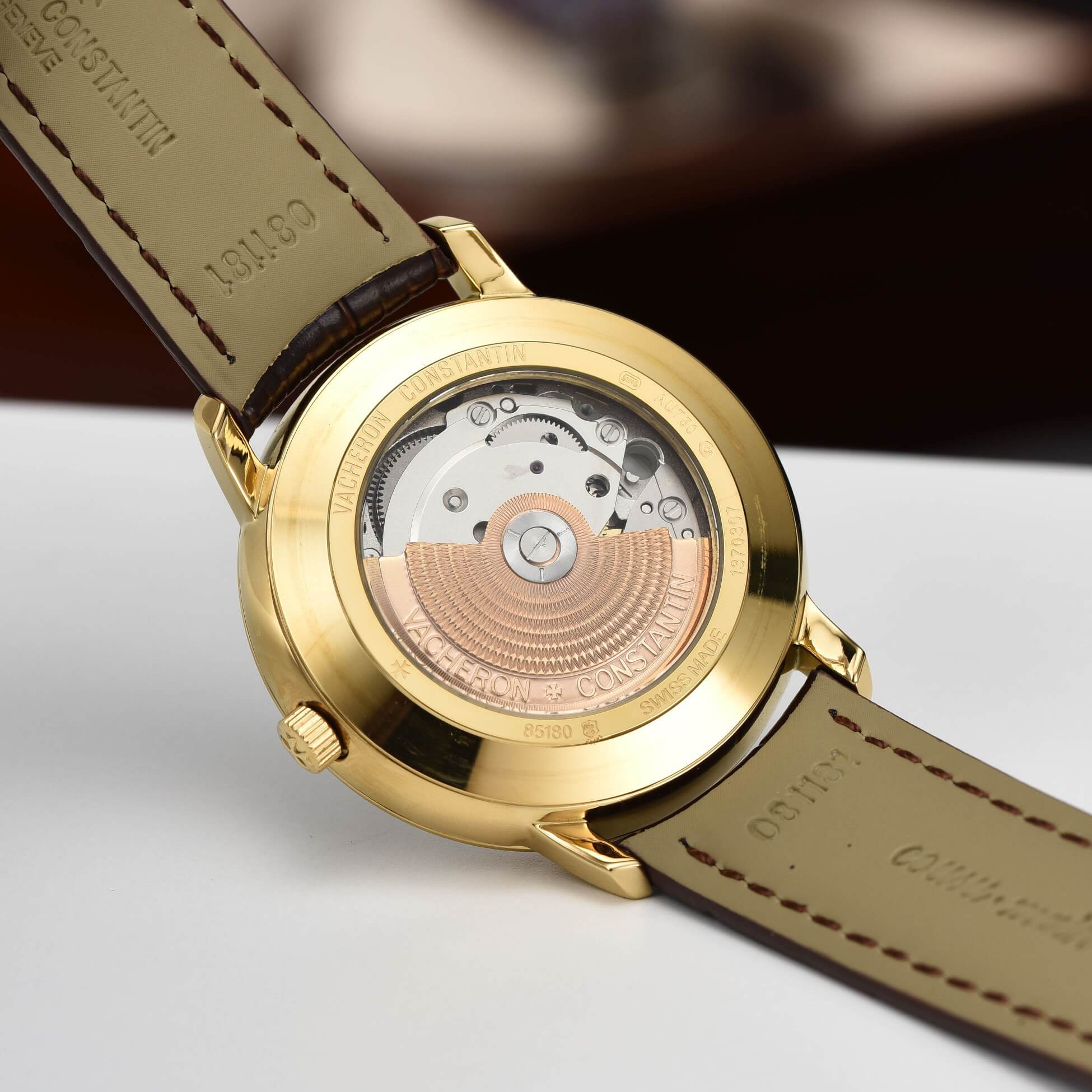 Vacheron Constantin Replica Patrimony Watch 85180/000J-9231 Vacheron Constantin Replica Patrimony Watch 85180/000J-9231