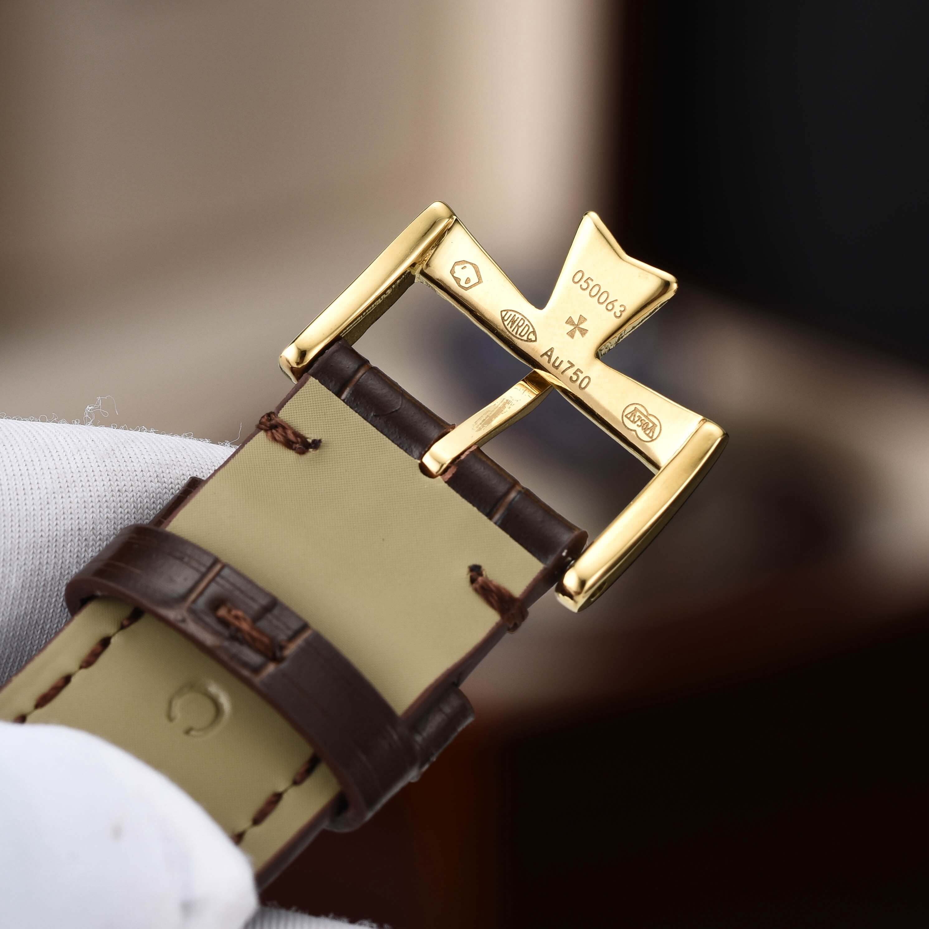Vacheron Constantin Replica Patrimony Watch 85180/000J-9231 Vacheron Constantin Replica Patrimony Watch 85180/000J-9231
